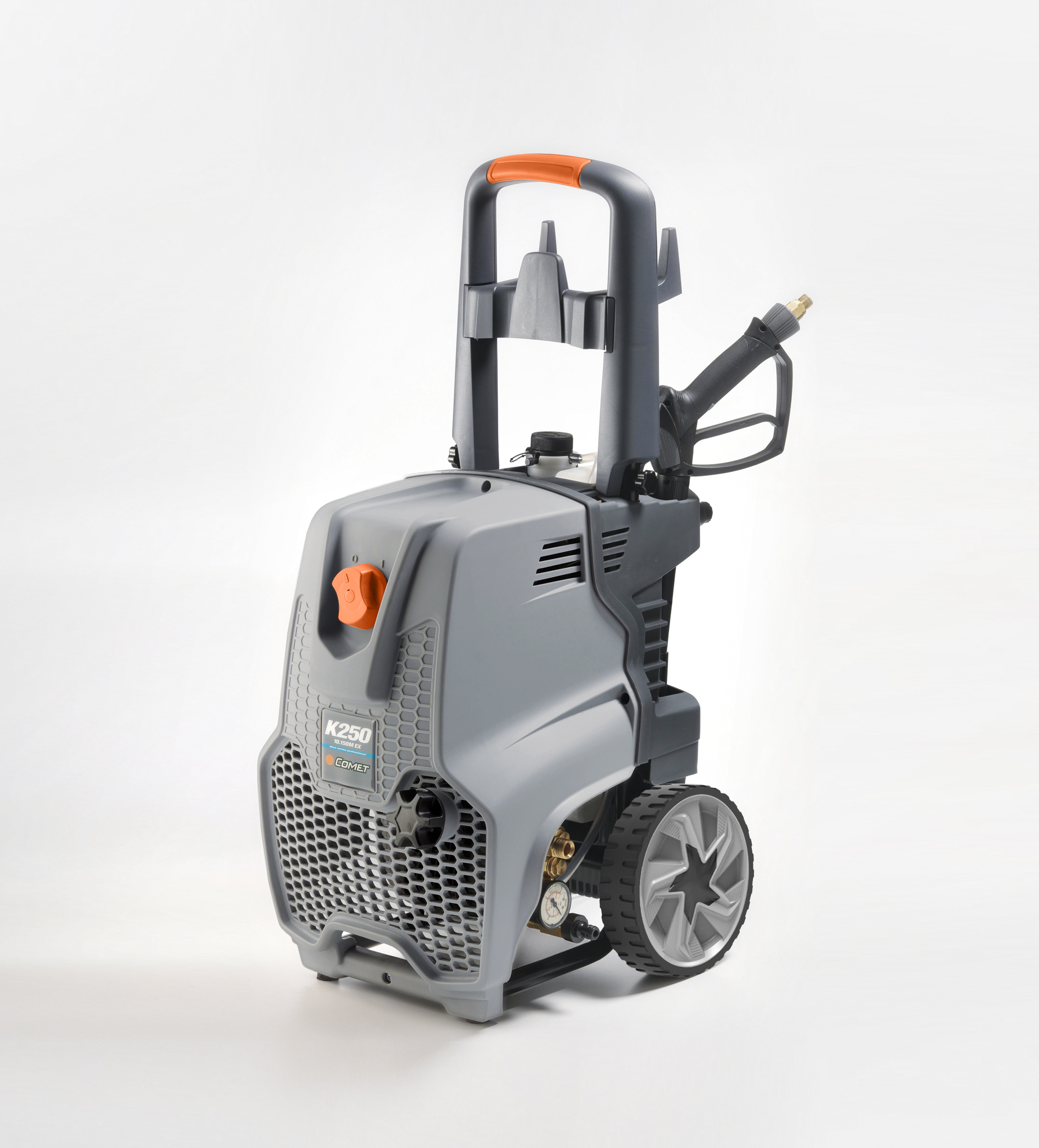 Hidrolavadora COMET K 250 10/150 Classic C2582AR MONOFASICA