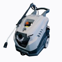 Hidrolavadora COMET NEW SCOUT Classic 150 - C2584AR Con Caldera 150BAR Agua Caliente Lavadero Camiones