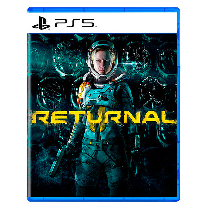 Returnal PlayStation 5