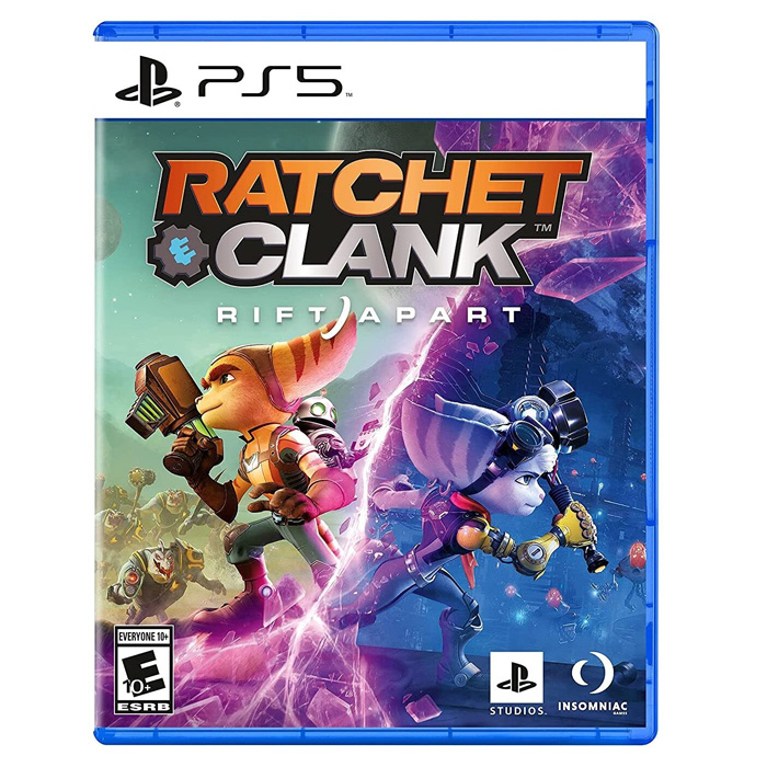 Ratchet & Clank: Drift Apart PS5