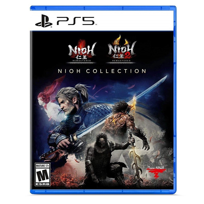 Nioh Collection (Nioh 1+2) PS5