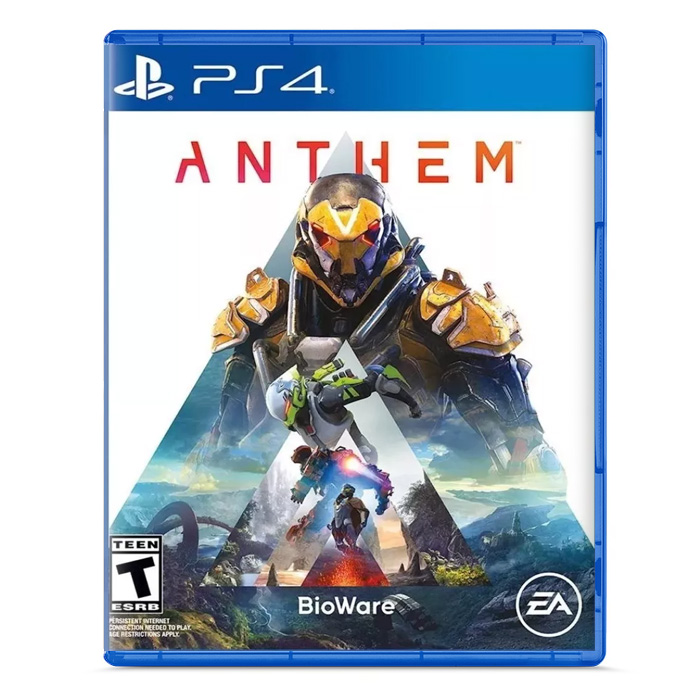 BioWare Anthem PS4