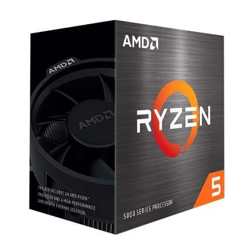 Micro Procesador Amd Ryzen 5 5500x3D 4.0ghz Am4