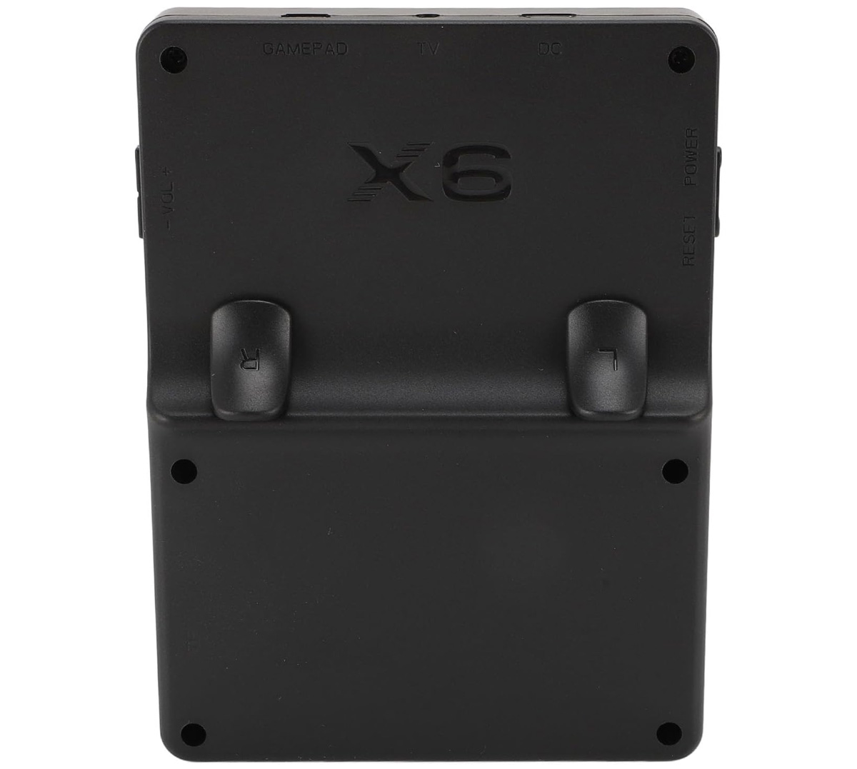 Consola Portátil X6 Multiconsola 3.5