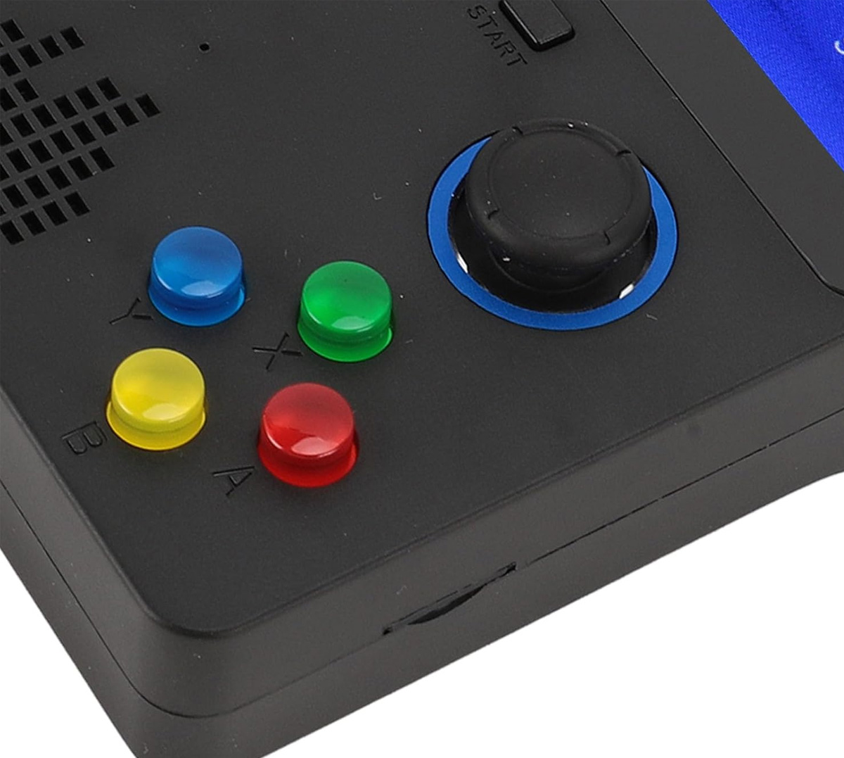 Consola Portátil X6 Multiconsola 3.5