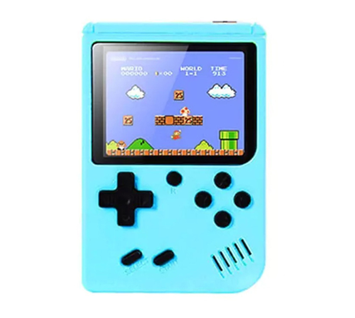 Consola Portátil Game Box Plus H5002 + Joystick + 400 Juegos!