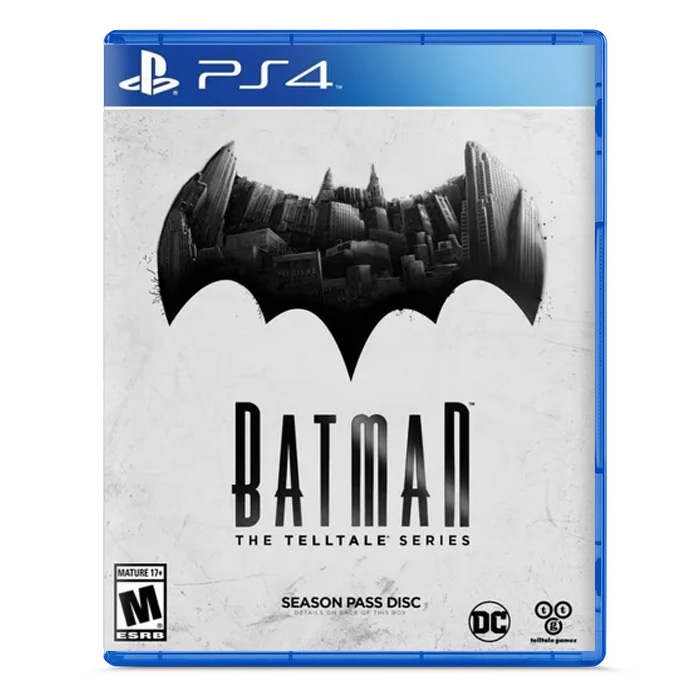 Batman: The Telltale Series