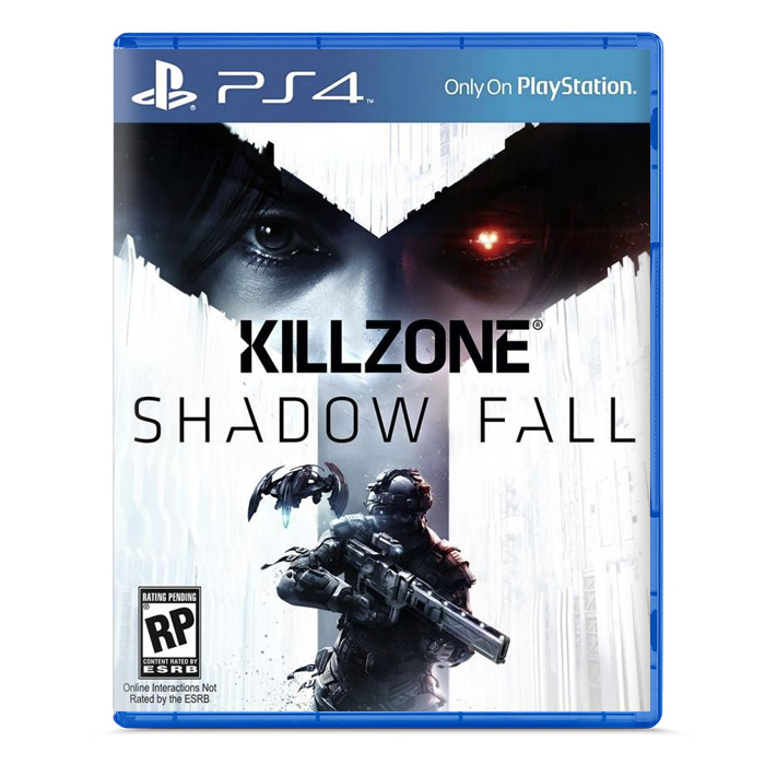 Killzone Shadow Fall PS4