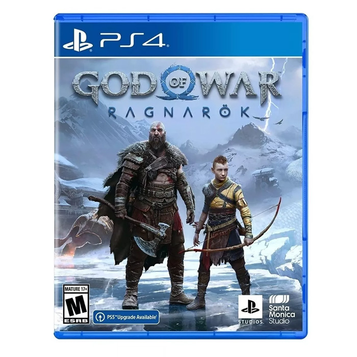 God of War Ragnarok PS4