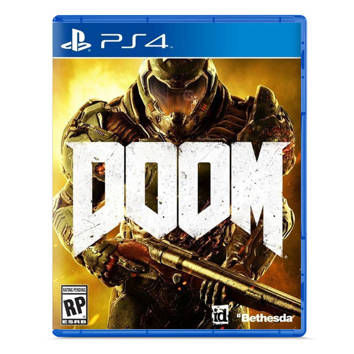 Doom PS4