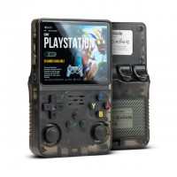 Consola Portátil R36S 64GB +10mil juegos!