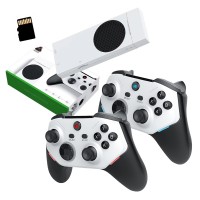 Consola Retro Game Stick M88 PS2 + 2 Joysticks recargables + 20K Juegos!