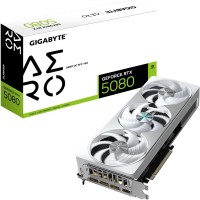 Placa de Video Gigabyte GeForce Rtx 5080 Aero Oc 16Gb Gddr7 (D)