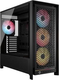 Gabinete Corsair 5000D Frame C/ 4 Coolers ARGB - Negro