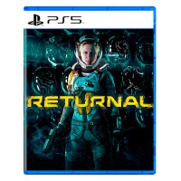 Returnal PlayStation 5