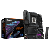 Motherboard Gigabyte X870 Aorus Elite WiFi 7 Amd Am5 Ryzen Black
