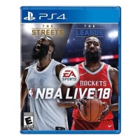 NBA Live 18 PS4