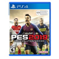 Pro Evolution Soccer 2019 PS4