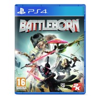 Battleborn PS4