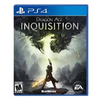 Dragon Age Inquisition PS4