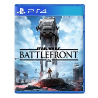 Star Wars Battlefront PS4