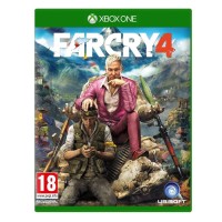 Far Cry 4 XBOX ONE