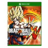 Dragon Ball Xenoverse XBOX ONE