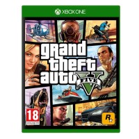 Grand Theft Auto V GTA XBOX ONE