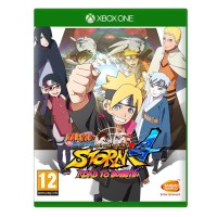 Naruto Ultimate Ninja Storm 4: Road to Boruto XBOX ONE