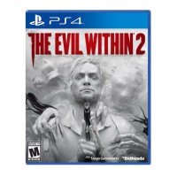 The Evil Within 2 PS4