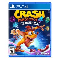 Crash Bandicoot 4: It's About Time PS4