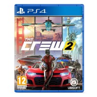 The Crew 2 PS4