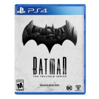Batman: The Telltale Series