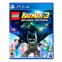 LEGO Batman Beyond Gotham PS4