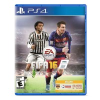 EA Sports FIFA 16 PS4
