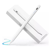 Lapiz Optico Stylus Tactil Fino Para Ios iPad Mini Air Pro