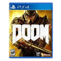 Doom PS4