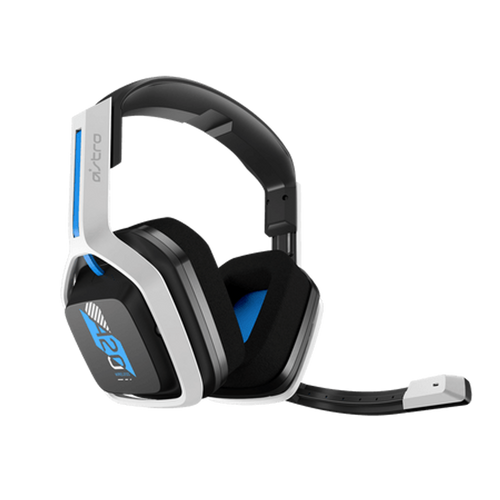Auriculares Inalámbricos Astro Gaming P/ Ps5/ps4 Blanco-azul (Outlet)