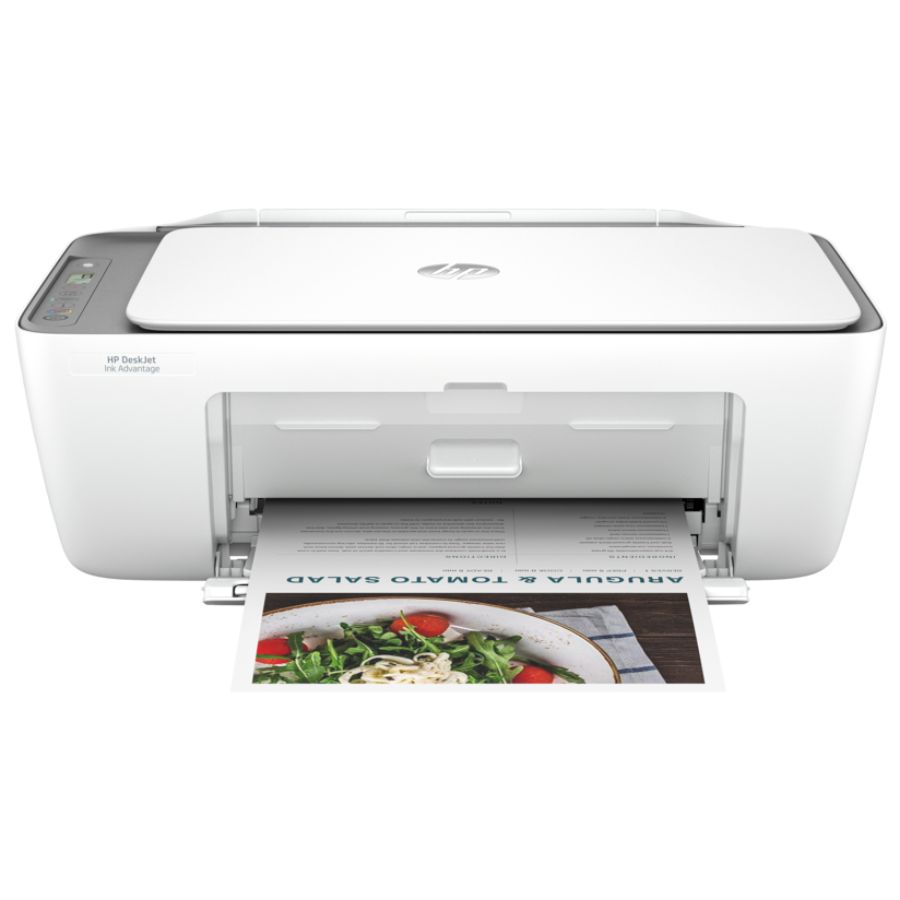 Impresora Multifuncional HP DeskJet Ink Advantage 2875 (Outlet)