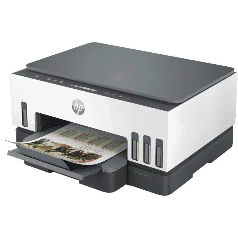 Impresora Multifunción HP Smart Tank 720 (Outlet)