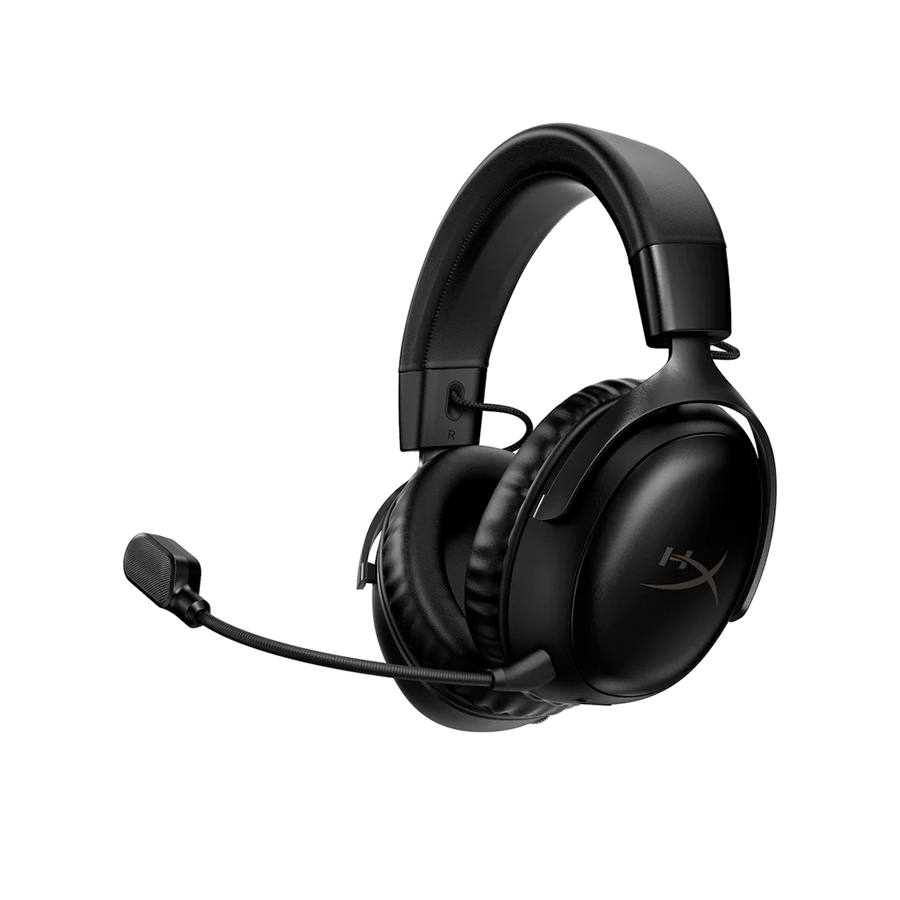 Audifono Hyperx Cloud Iii Wireless 120 Horas Negro (Outlet)