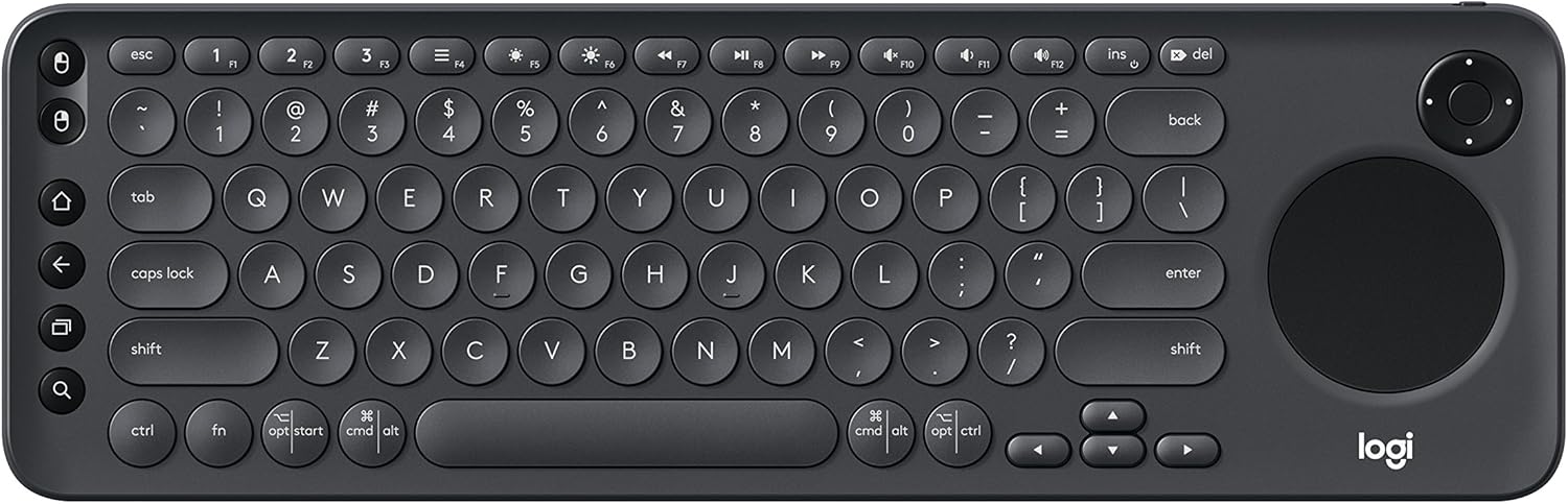 Teclado Smart TV K600 (Outlet)