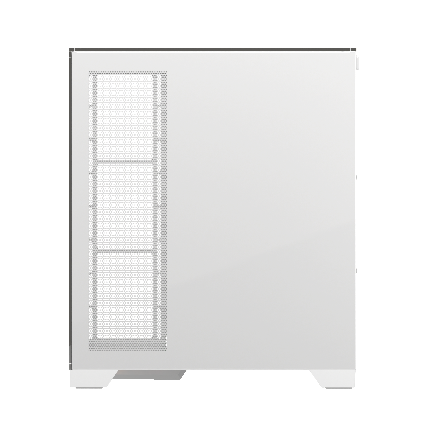 Gabinete Xyz Trifecta C/ 2 Coolers Vortex A-rgb+PWM A-rgb Controller