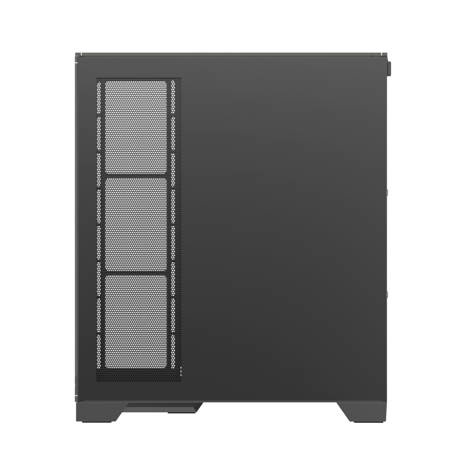 Gabinete Xyz Trifecta C/ 2 Coolers Vortex A-RGB+PWM  Argb Controller