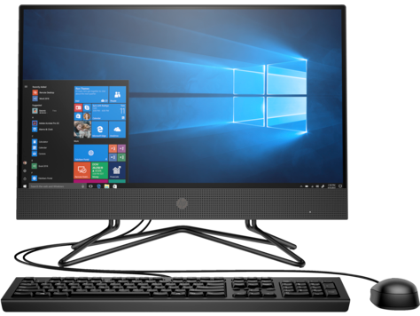 HP 205G4 AiO A3050U16gb Ram 512gb SSD (Outlet)
