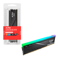MEMORIA RAM XPG LANCER BLADE RGB DDR5 16GB 6000MT/S EXPO/XMP CL 48 (OUTLET)