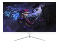 MONITOR GAMER 27 SOLARMAX 2K QHD 165HZ 1MS HDMI DP RGB SX27F WHITE (OUTLET)