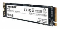 DISCO PATRIOT P310 SSD 480GB M.2 2280 - PCIE GEN3 X 4 (OUTLET)
