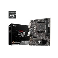 MOTHERBOARD MSI B550M-A PRO (OUTLET)