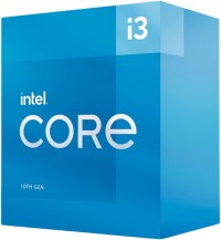 PROCESADOR INTEL CORE I3-10100 BX8070110100 DE 4 NÚCLEOS Y 4.3GHZ DE FRECUENCIA CON GRÁFICA INTEGRADA (OUTLET)